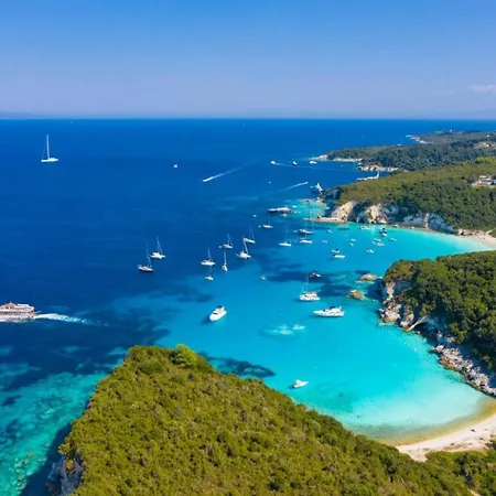 Villa Dimitris Apergátika