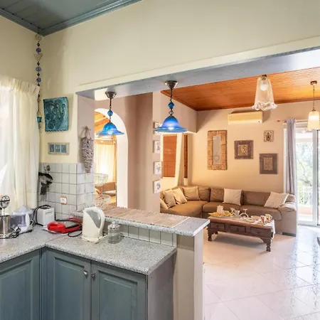 Villa Dimitris Apergatika